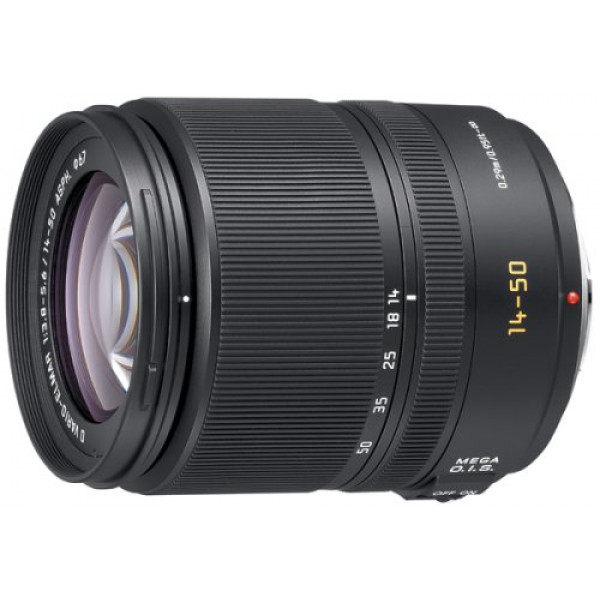 Panasonic LEICA D VARIO-ELMAR 14-50mm/F3.8-5.6 ASPH./MEGA O.I.S. STANDARD ZOOM Lens | L-RS014050-31